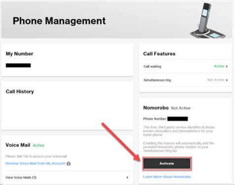 nomorobo verizon.